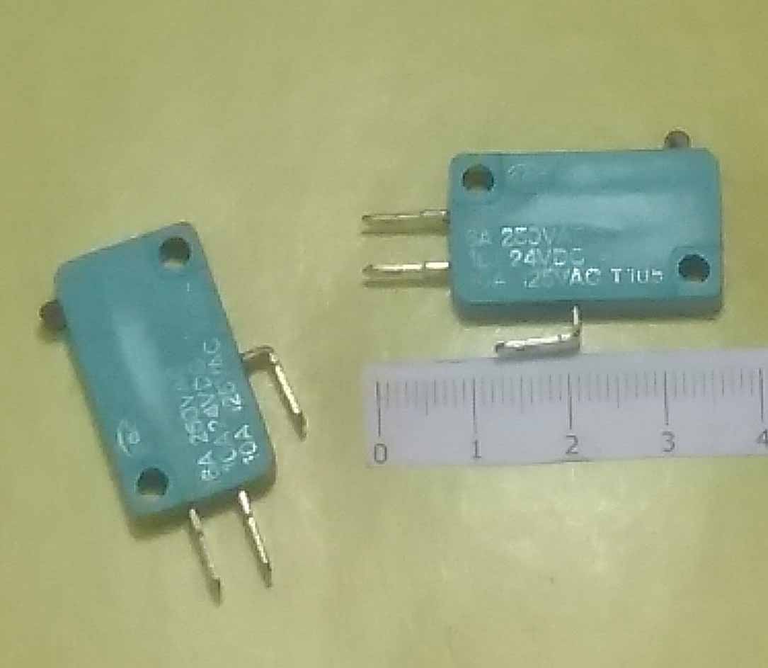 Концевик для СВЧ печи 2pin